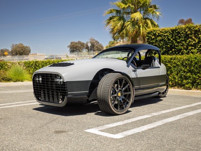 2023 Vanderhall Carmel