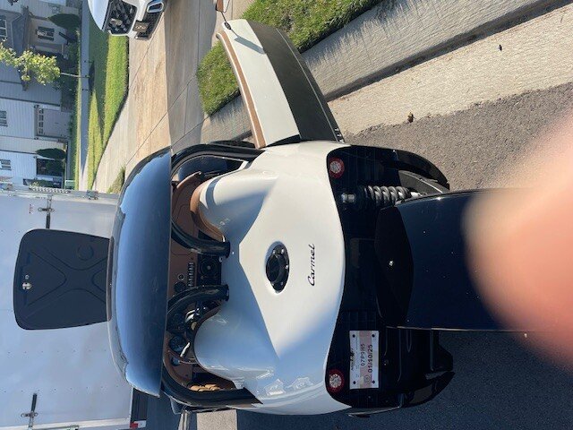 2023 Vanderhall Carmel GT