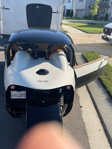 2023 Vanderhall Carmel GT