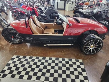 New 2023 Vanderhall Venice GTS