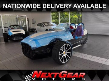 2023 Vanderhall Venice GTS