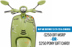 Thumbnail Photo 3 for New 2023 Vespa 946