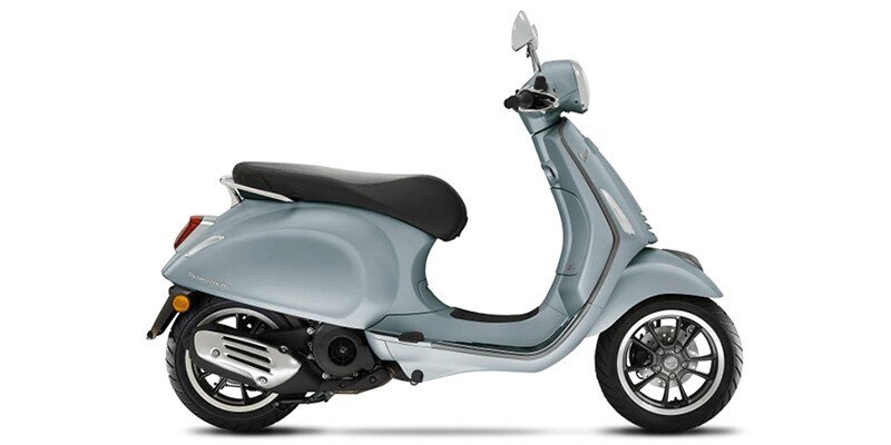 2023 Vespa Primavera 125 150 S specifications