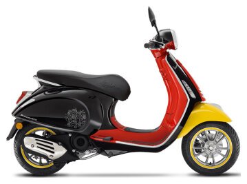 New 2023 Vespa Primavera 150