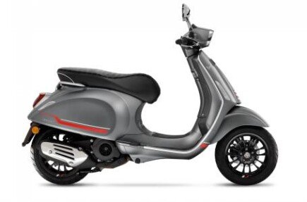 Photo 1 for New 2023 Vespa Sprint 150