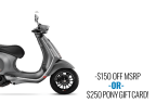 Thumbnail Photo 1 for New 2023 Vespa Sprint 150
