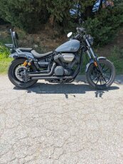 2023 Yamaha Bolt
