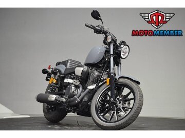 2023 Yamaha Bolt