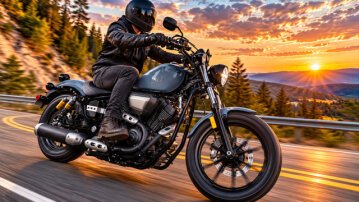 2023 Yamaha Bolt Base