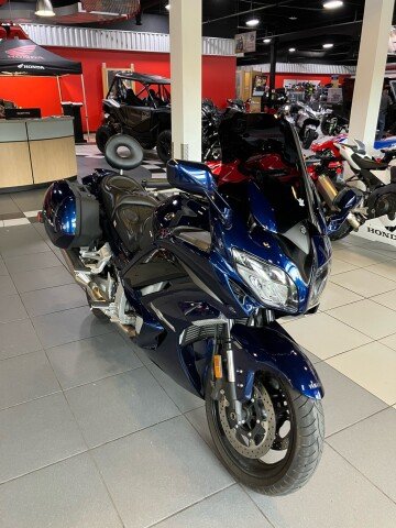 2023 Yamaha FJR1300 ES