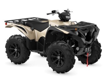 2023 Yamaha Grizzly 700