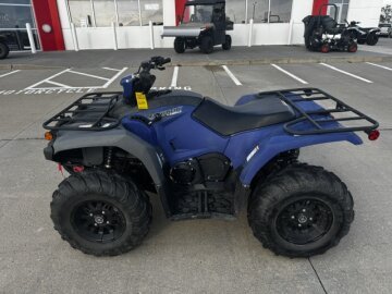 2023 Yamaha Kodiak 450 EPS SE