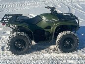 New 2023 Yamaha Kodiak 700