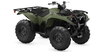 New 2023 Yamaha Kodiak 700