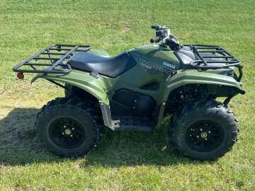 2023 Yamaha Kodiak 700
