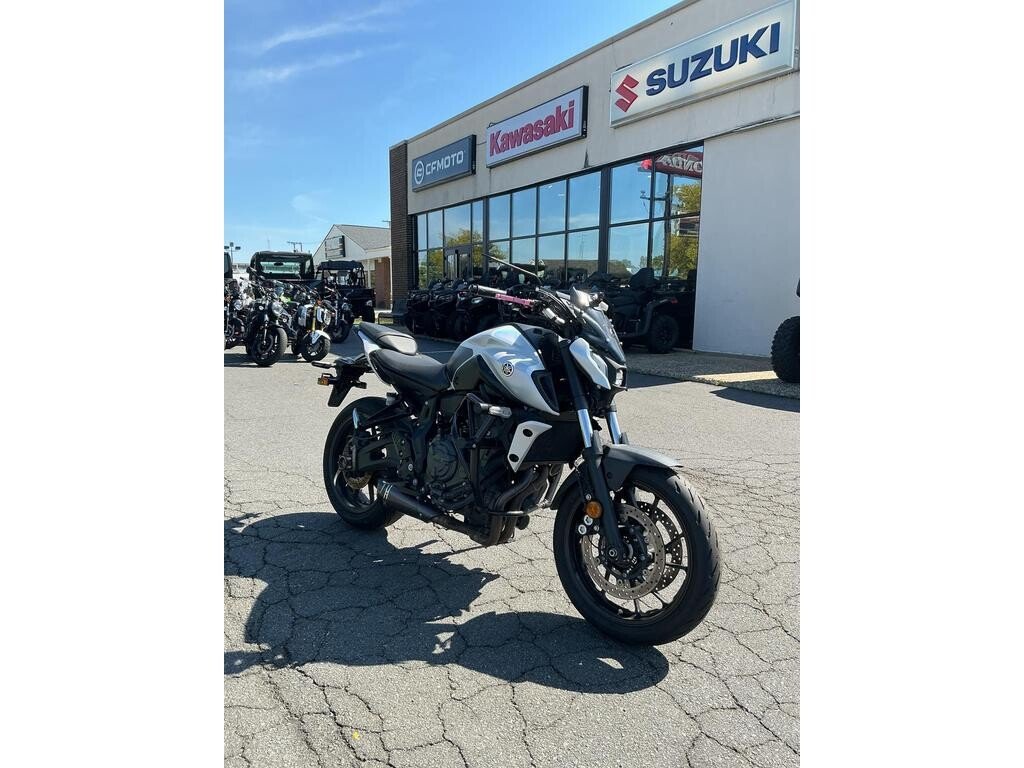 2023 Yamaha MT-07