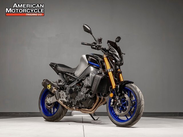 2023 Yamaha MT-09 SP