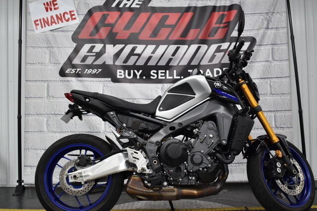 2023 Yamaha MT-09