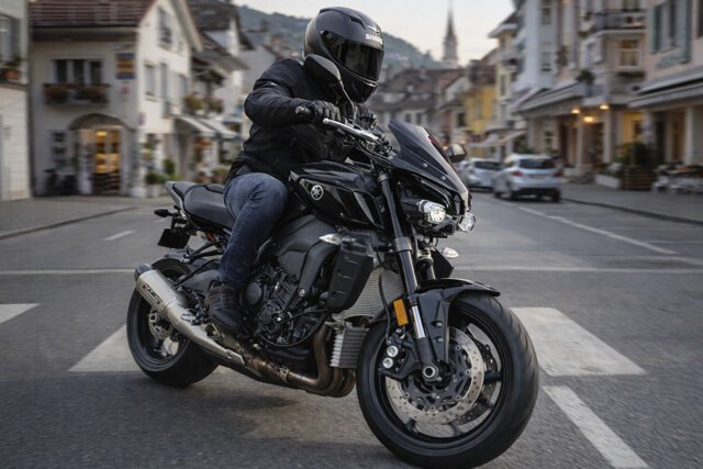 2023 Yamaha MT-10
