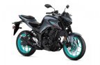 Thumbnail Photo 3 for New 2023 Yamaha MT-03