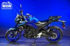 Thumbnail Photo 4 for 2023 Yamaha MT-03
