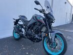 Thumbnail Photo 4 for 2023 Yamaha MT-03