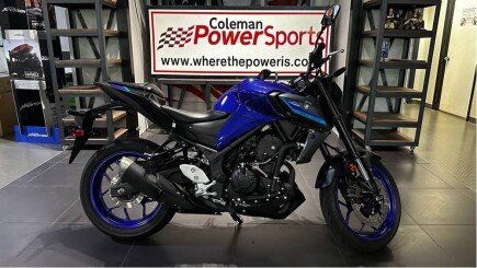 Photo 1 for New 2023 Yamaha MT-03
