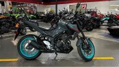New 2023 Yamaha MT-03