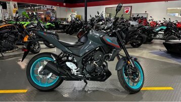 New 2023 Yamaha MT-03