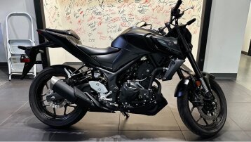 New 2023 Yamaha MT-03