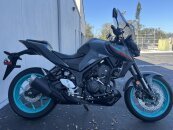 2023 Yamaha MT-03