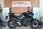New 2023 Yamaha MT-03