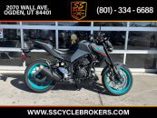 2023 Yamaha MT-03