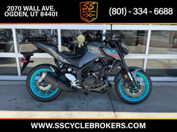 2023 Yamaha MT-03