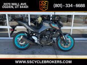 2023 Yamaha MT-03