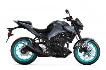 New 2023 Yamaha MT-03