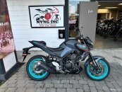 2023 Yamaha MT-03