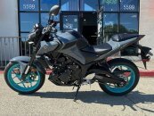 2023 Yamaha MT-03