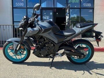2023 Yamaha MT-03