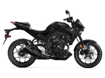 2023 Yamaha MT-03