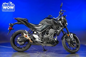 2023 Yamaha MT-03