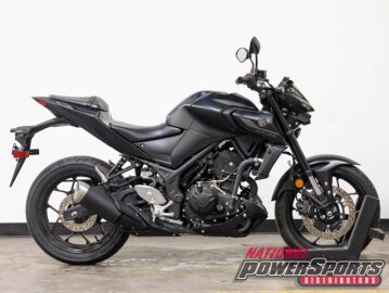 2023 Yamaha MT-03