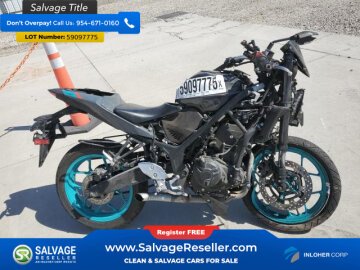 2023 Yamaha MT-03