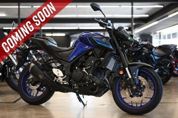 2023 Yamaha MT-03