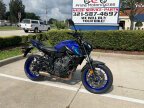 Thumbnail Photo 2 for 2023 Yamaha MT-07
