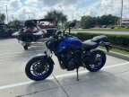 Thumbnail Photo 6 for 2023 Yamaha MT-07