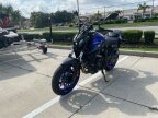 Thumbnail Photo 5 for 2023 Yamaha MT-07