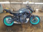Thumbnail Photo 3 for 2023 Yamaha MT-07