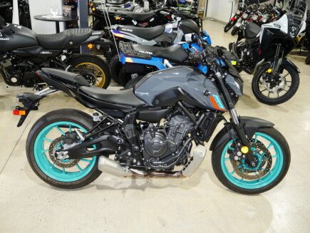 Photo 1 for 2023 Yamaha MT-07