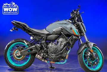 2023 Yamaha MT-07